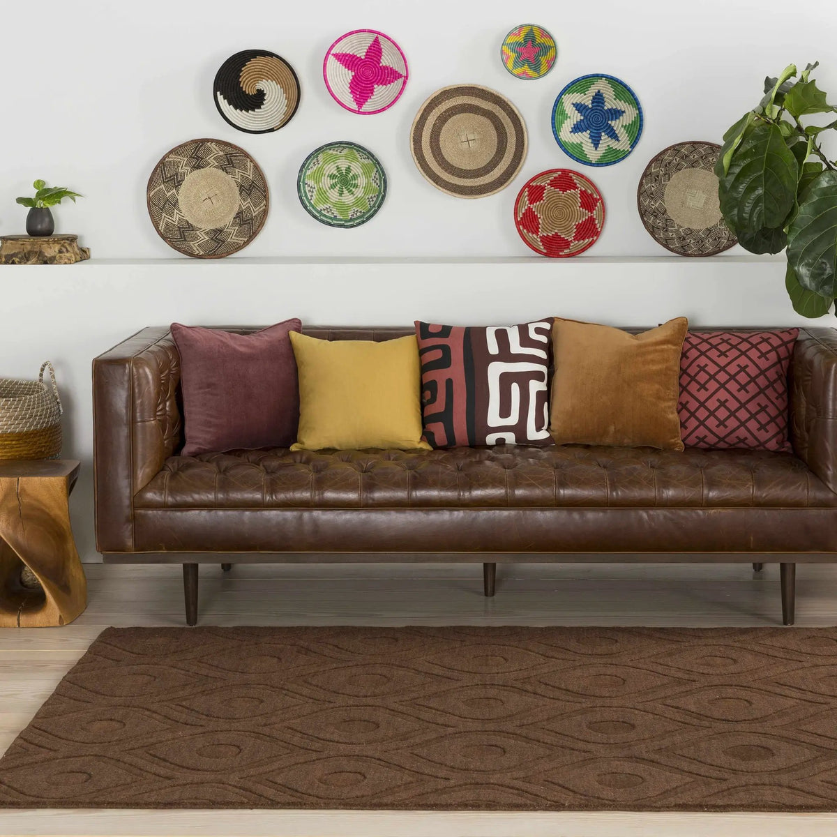 Hamptonville Area Rug - Clearance, installed in a room 4