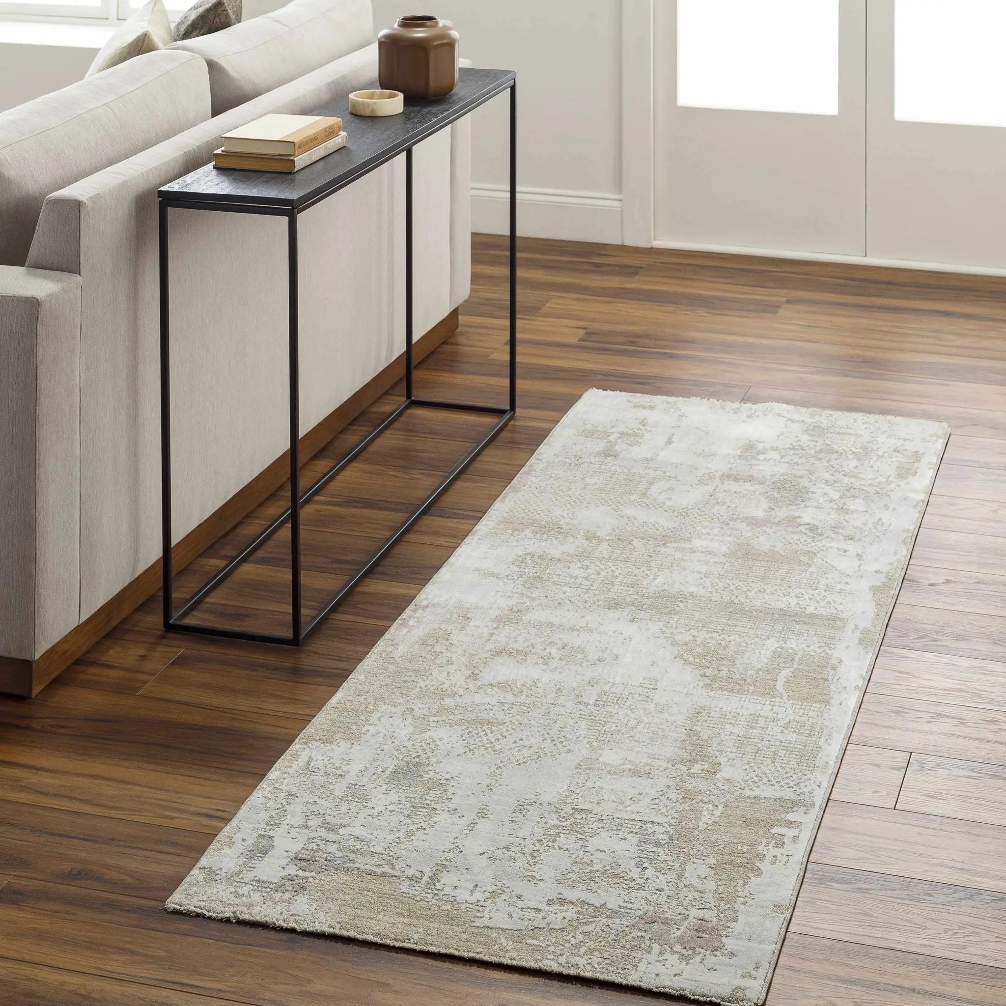 Hanae Thick Luxe Boutique Rug by Boutique Rugs