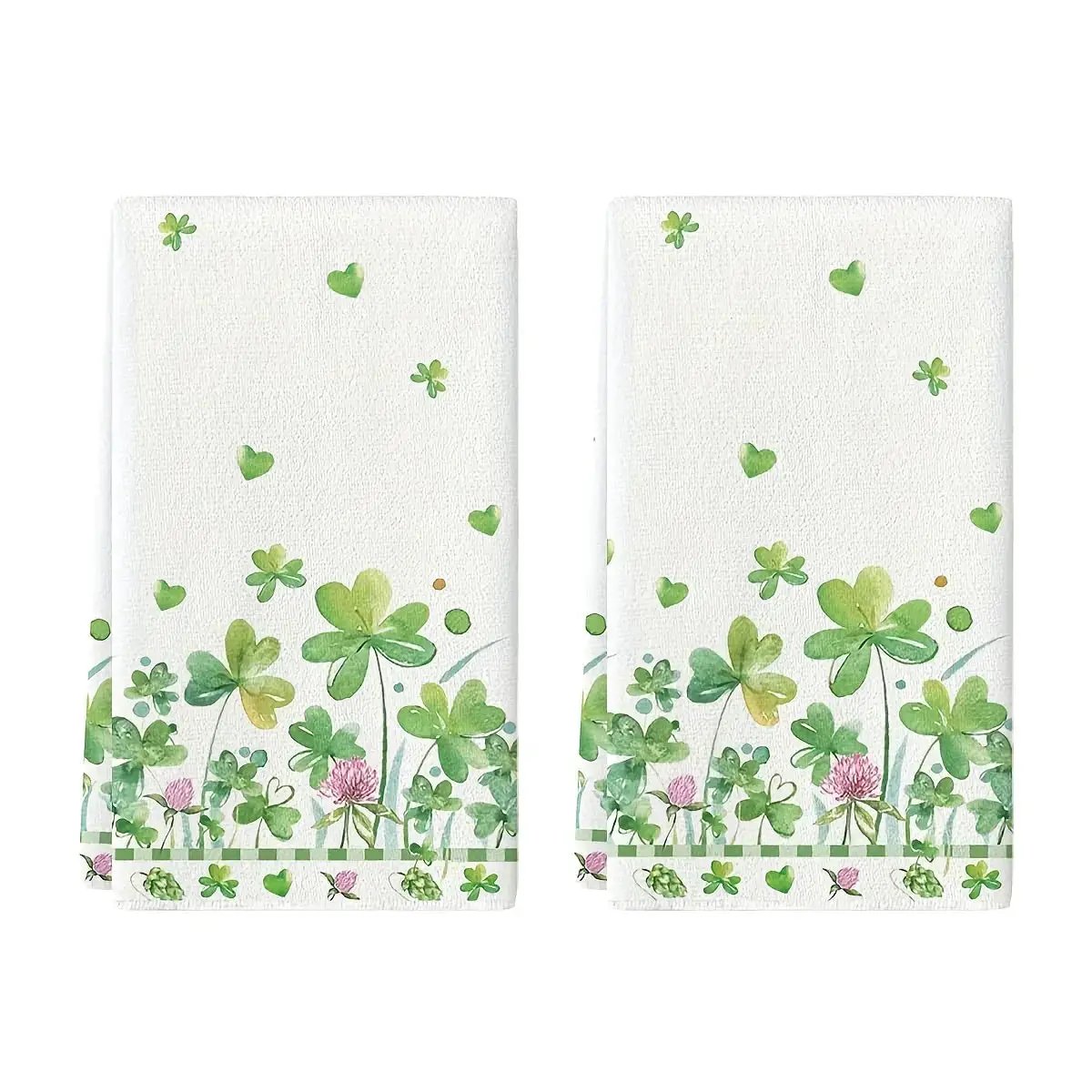 Hand Towels - Decorative Beige 24x16 Set by House Of Avana