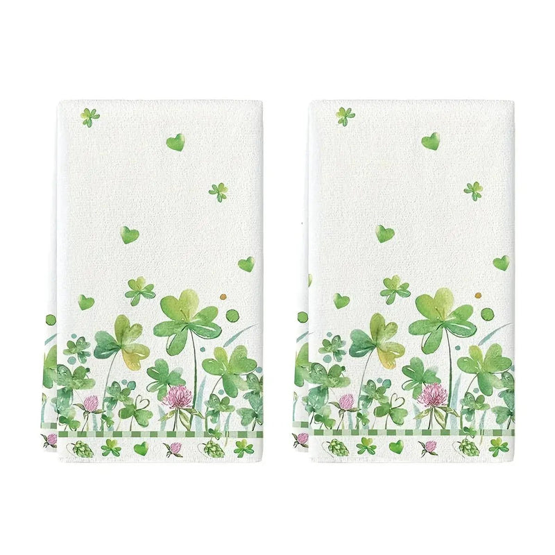 Hand Towels - Decorative Beige 24x16 Set by House Of Avana