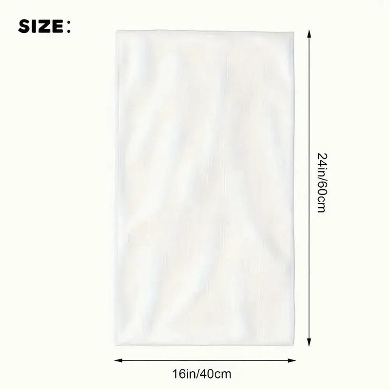 Hand Towels - Decorative Beige 24x16 Set by House Of Avana
