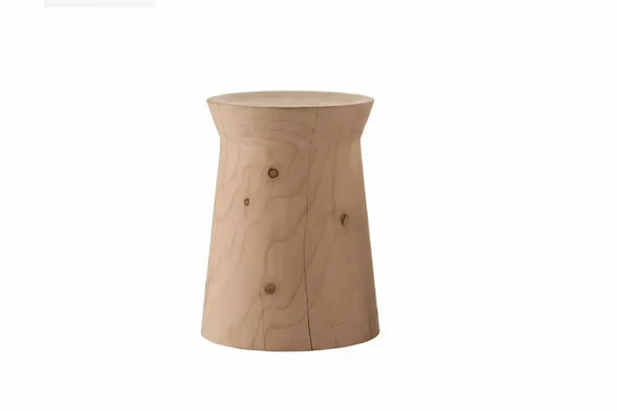Handcrafted Solid Wood End Tables for Living Room by House Of Avana