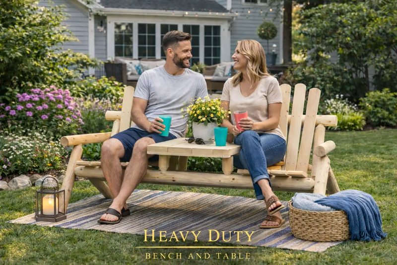 Handmade Wooden Chairs by Cedar Creek Rustic Furniture