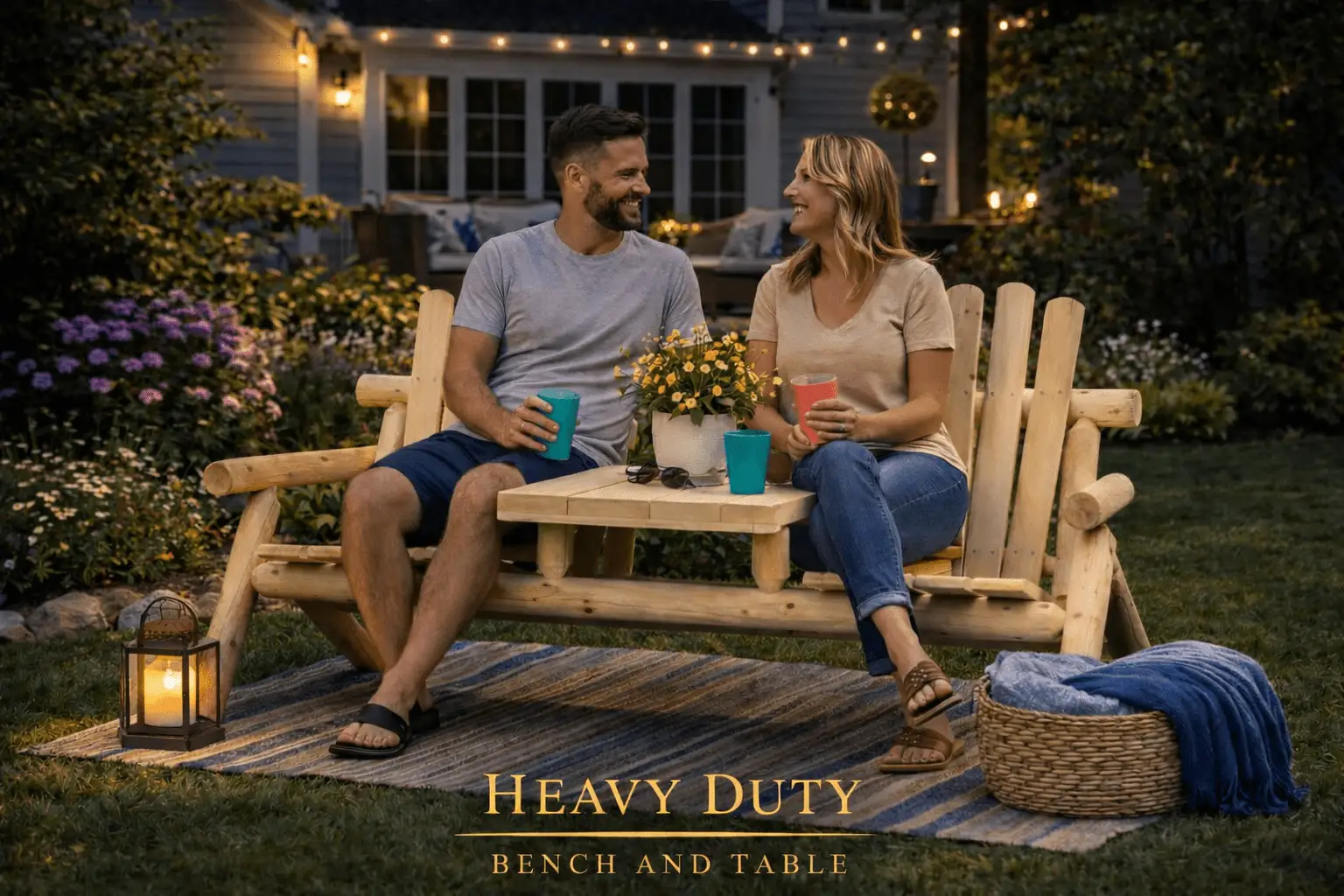 Handmade Wooden Chairs by Cedar Creek Rustic Furniture