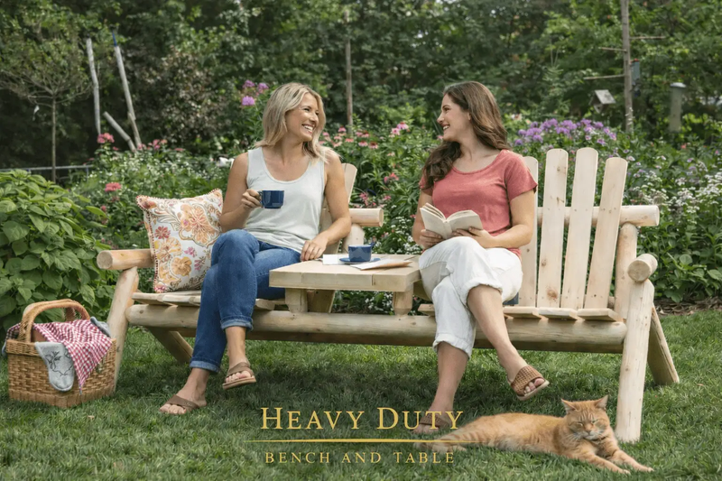 Handmade Wooden Chairs by Cedar Creek Rustic Furniture