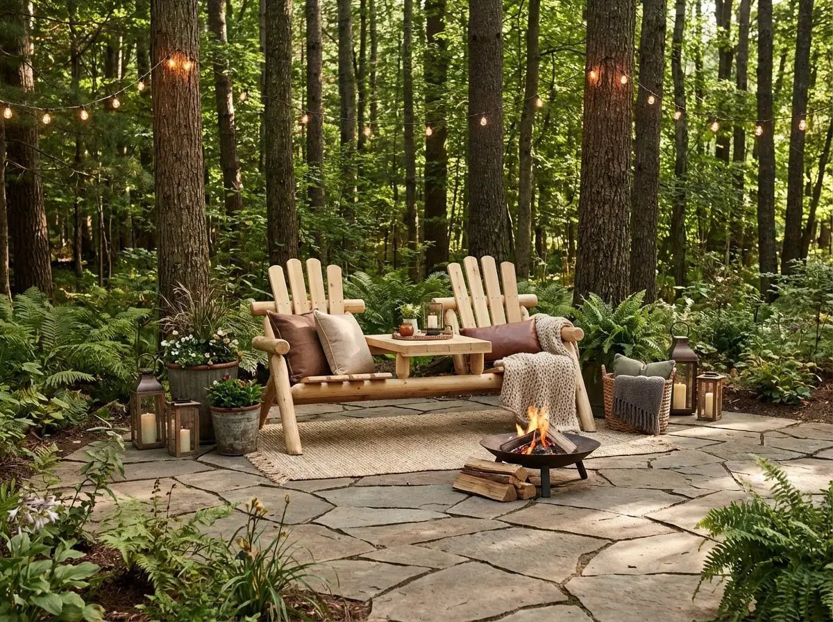 Handmade Wooden Chairs by Cedar Creek Rustic Furniture