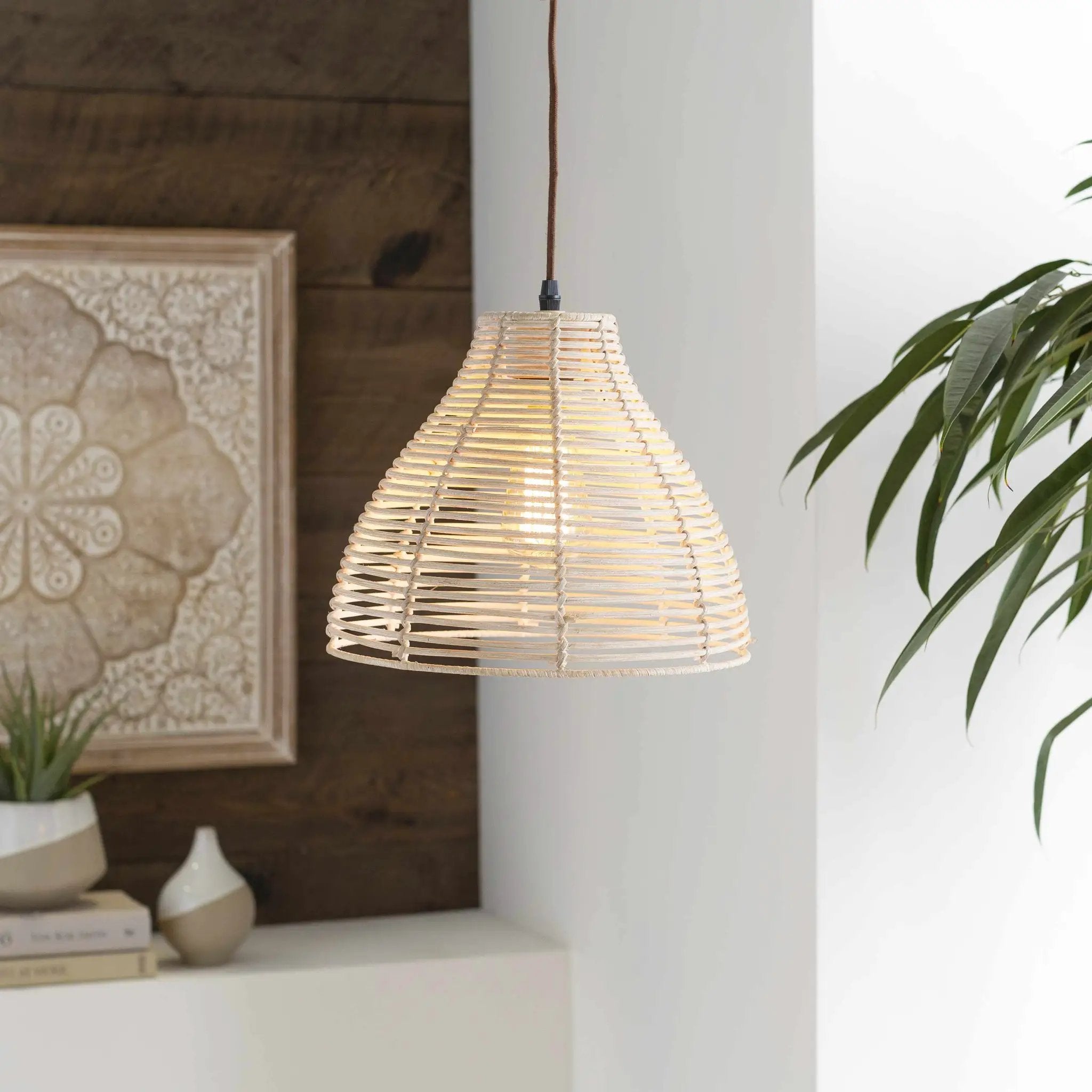 Hankinson Ceiling Lighting - Clearance by Boutique Rugs