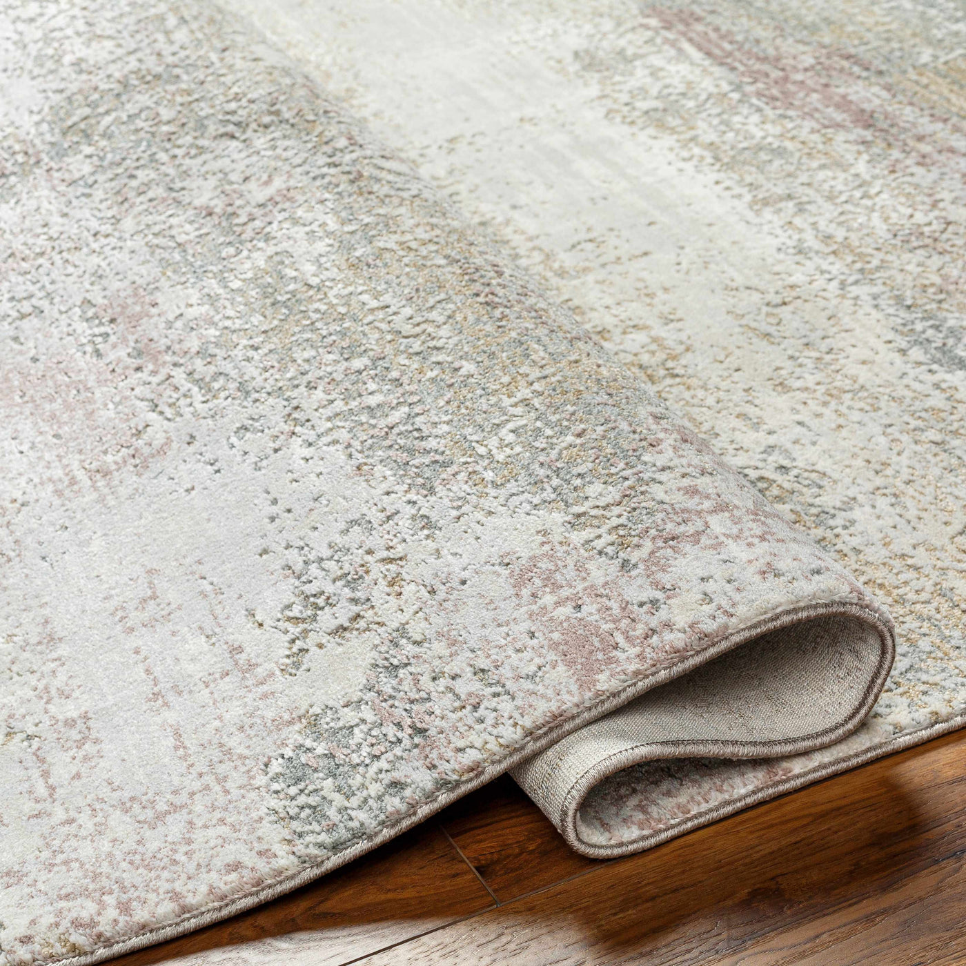 Hanne Thick Luxe Rug by Boutique Rugs