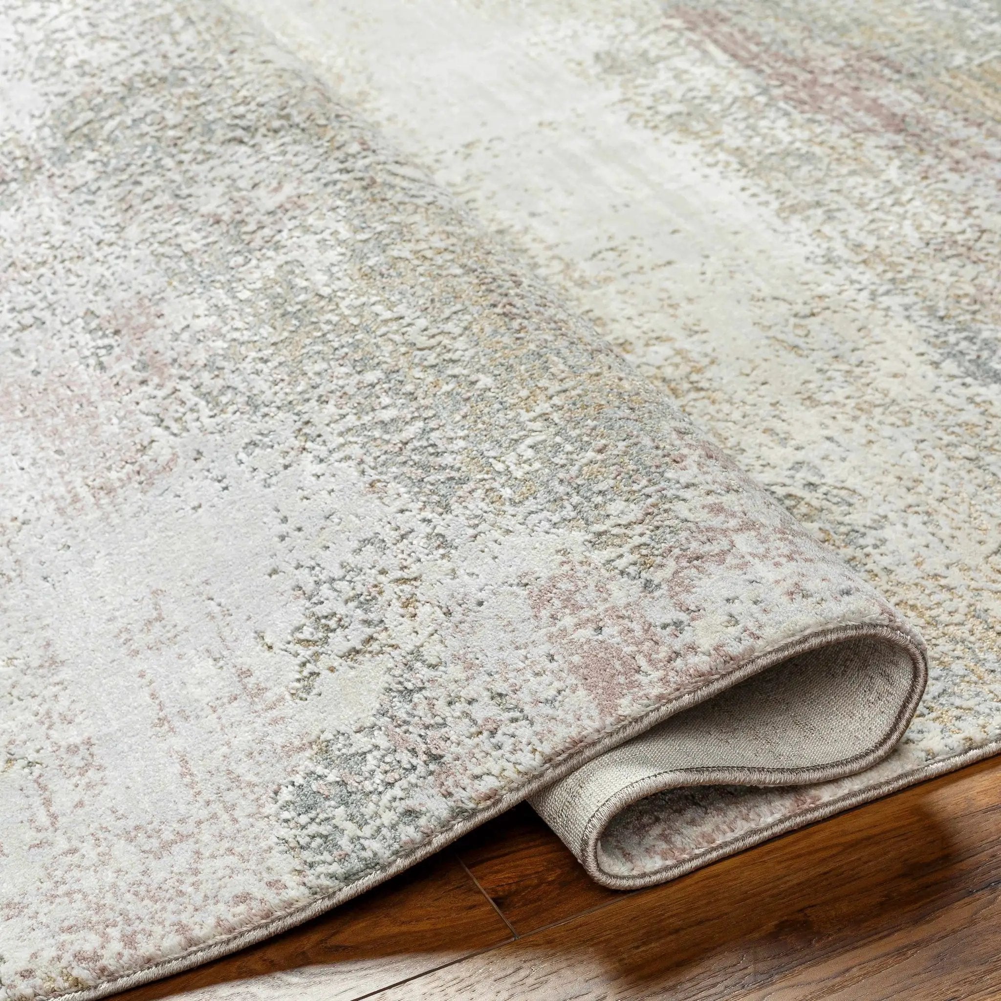 Hanne Thick Luxe Rug by Boutique Rugs