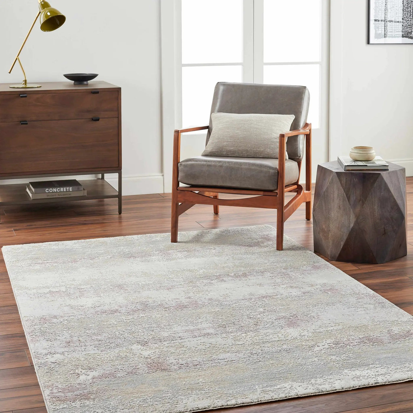 Hanne Thick Luxe Rug by Boutique Rugs