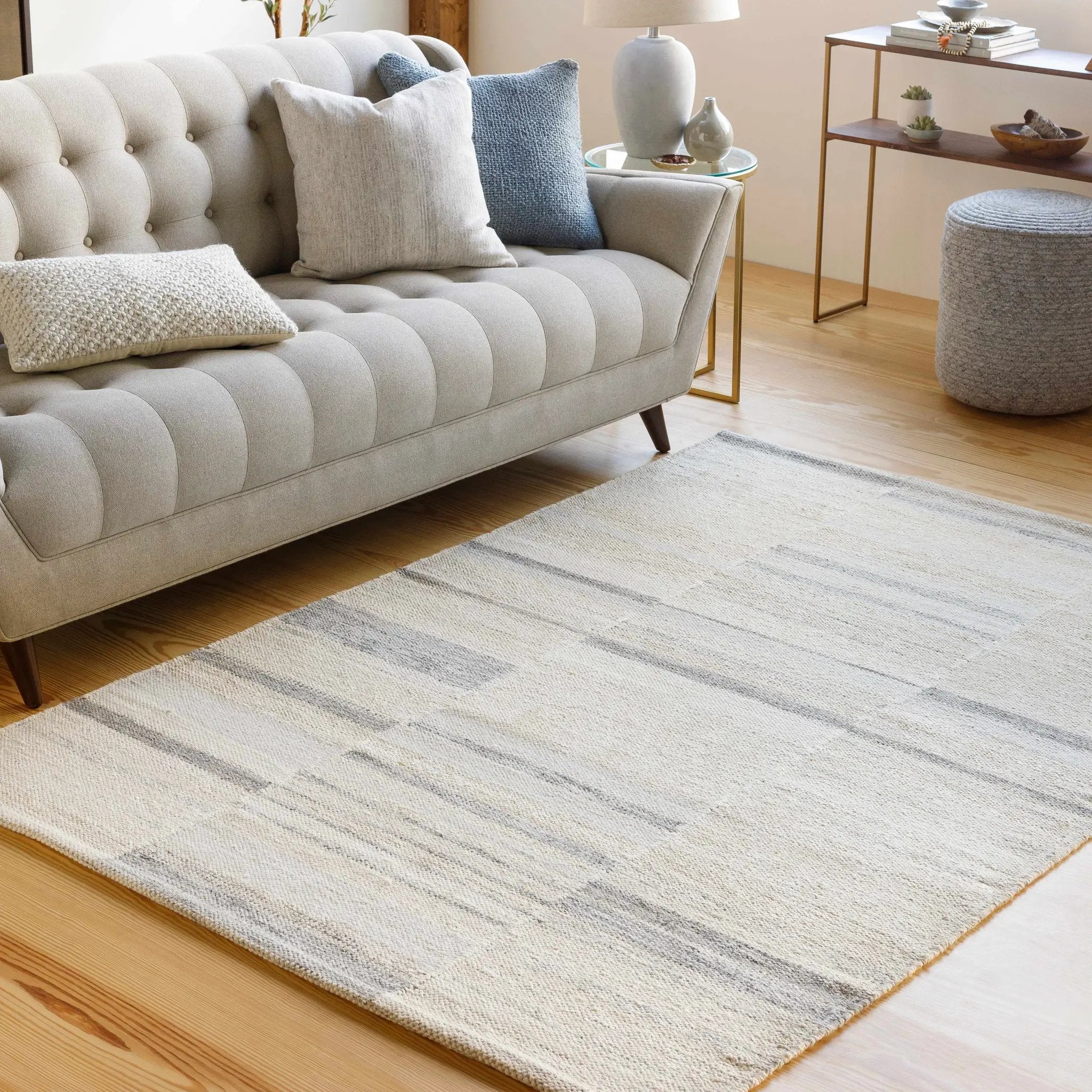 Hantsport Viscose Area Rug - Clearance by Boutique Rugs
