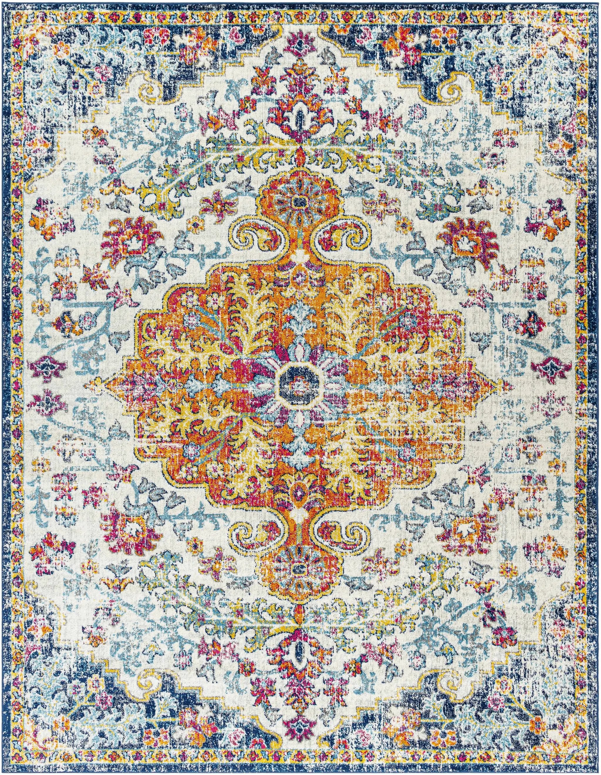 Bodrum Area Rug by Hauteloom