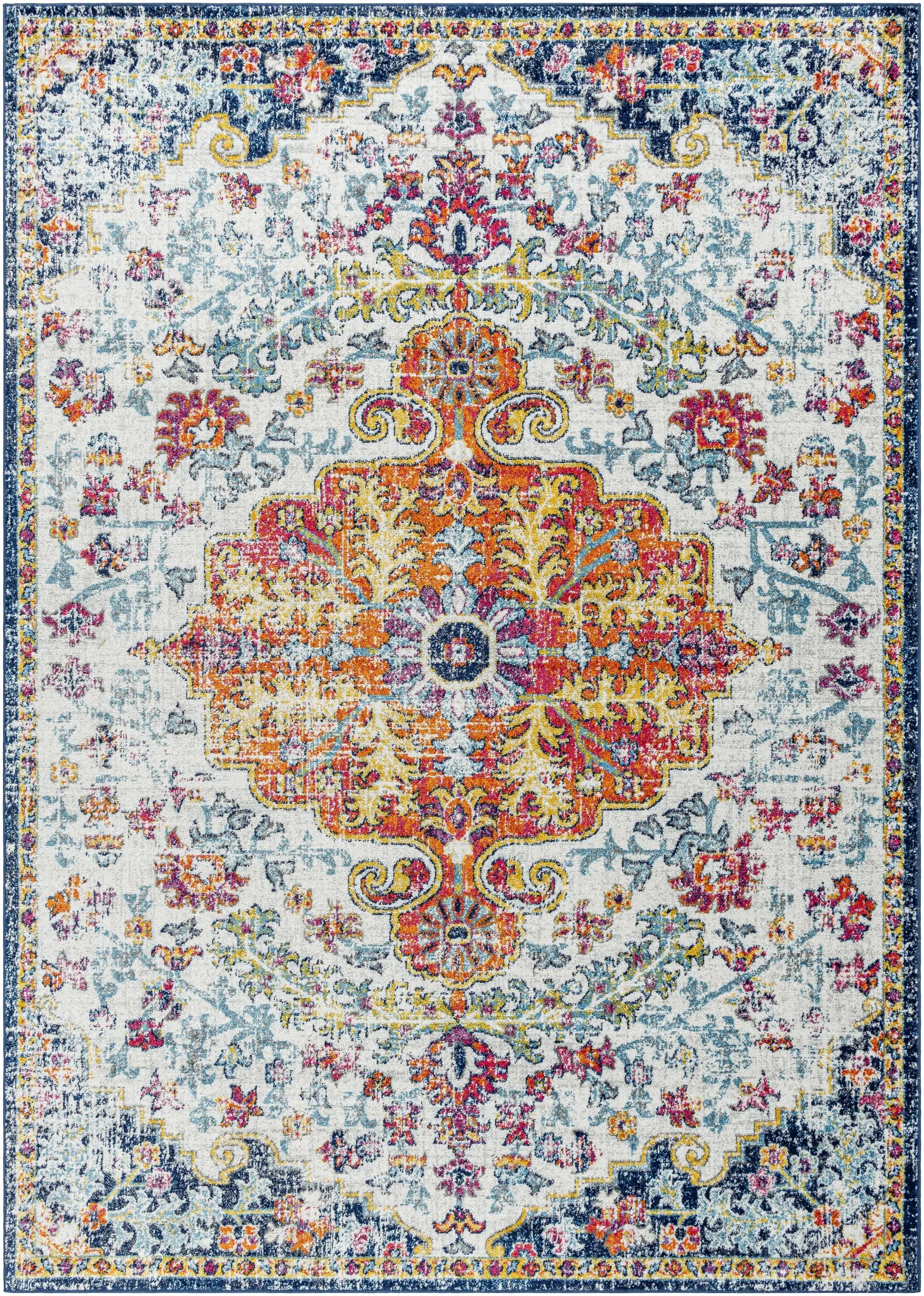 Bodrum Area Rug by Hauteloom
