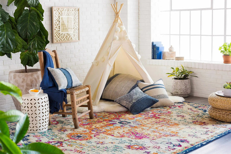 Bodrum Area Rug by Hauteloom