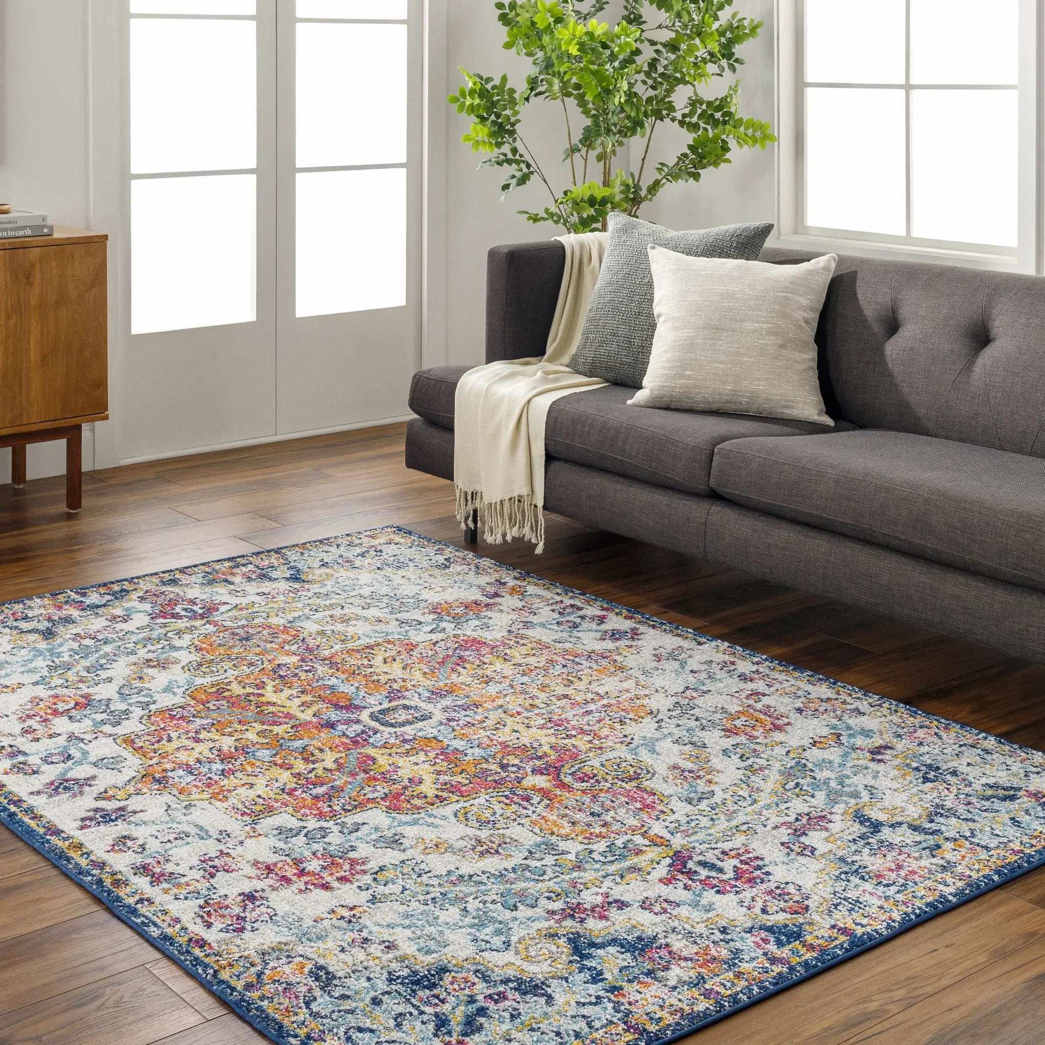 Bodrum Area Rug by Hauteloom