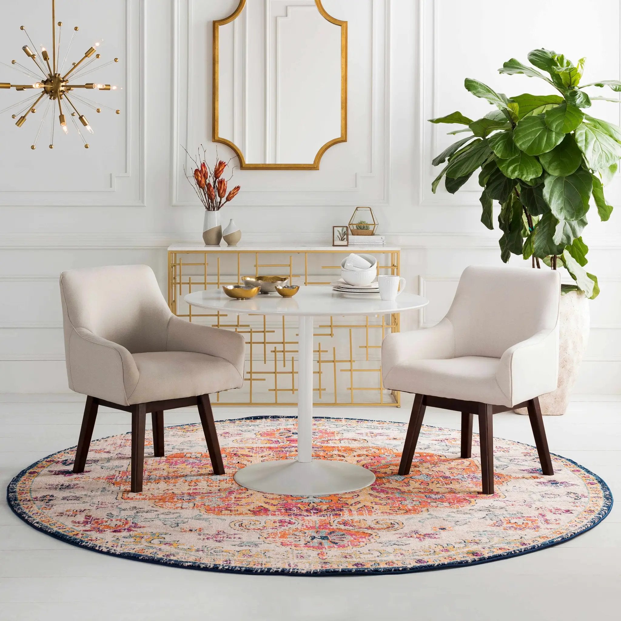 Bodrum Area Rug by Hauteloom