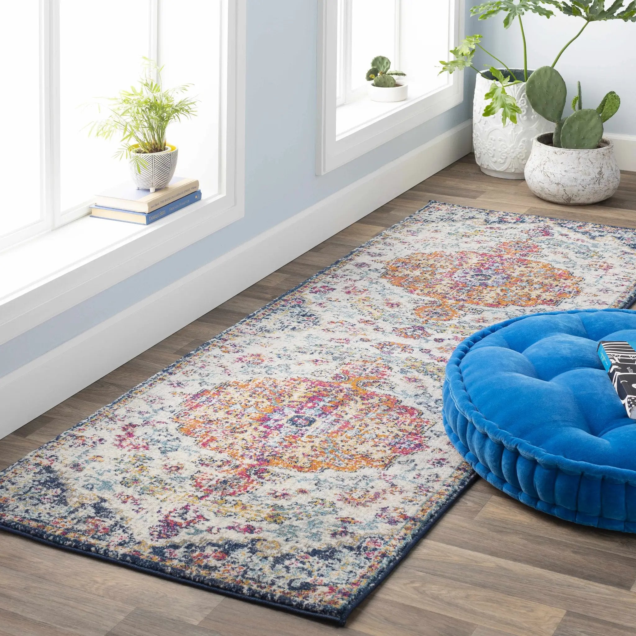 Bodrum Area Rug by Hauteloom