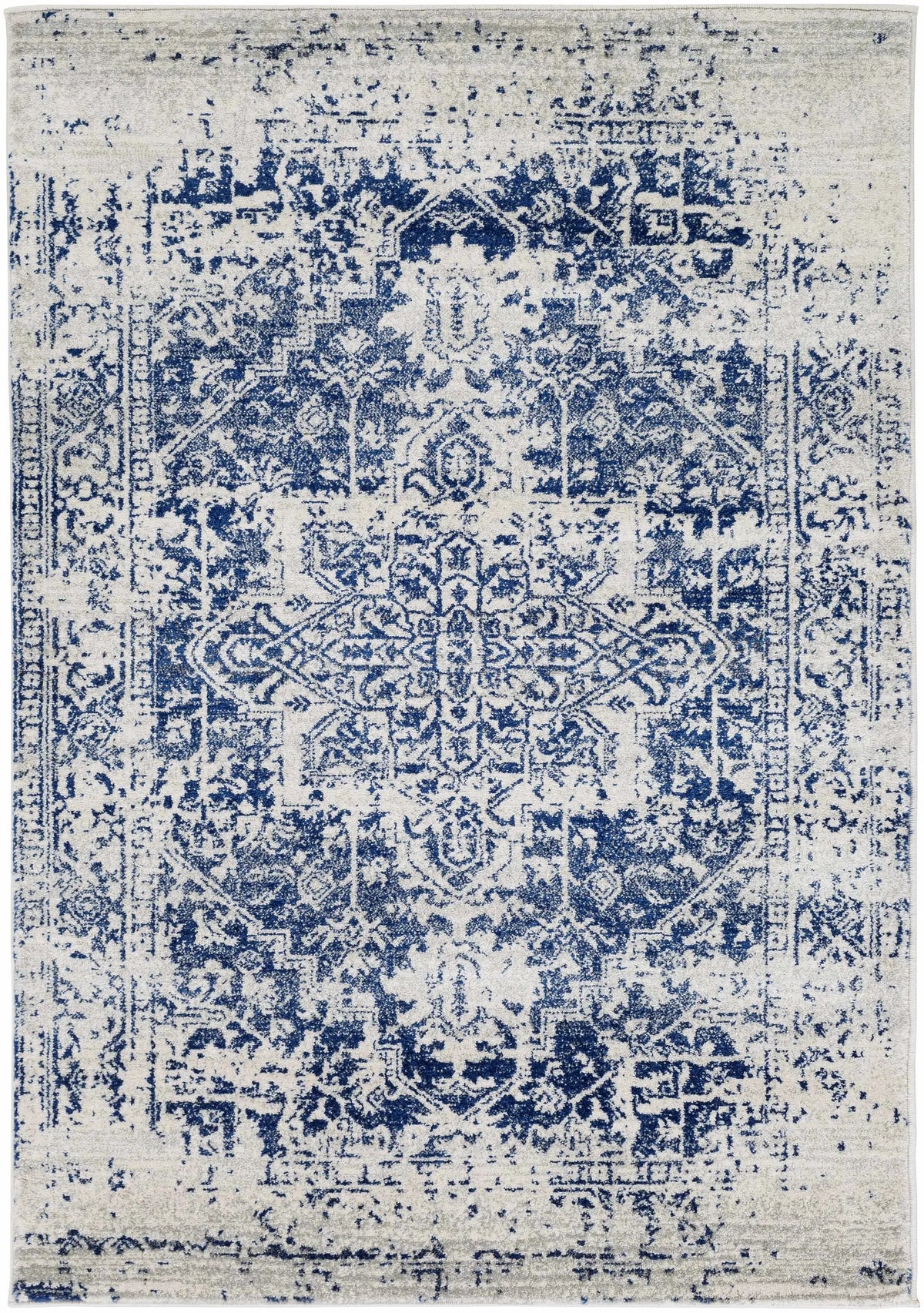 Rachel Navy Area Rug, photo 14 of 36