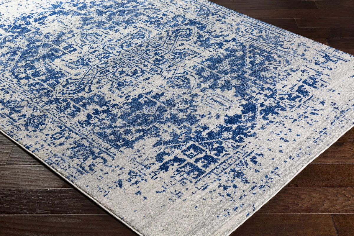 Rachel Navy Area Rug, photo 12 of 36
