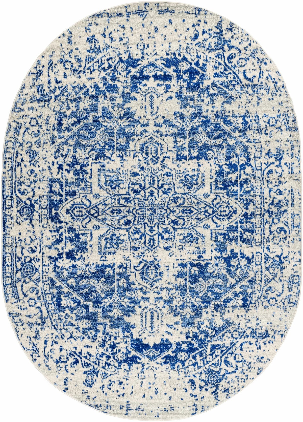 Rachel Navy Area Rug, photo 32 of 36