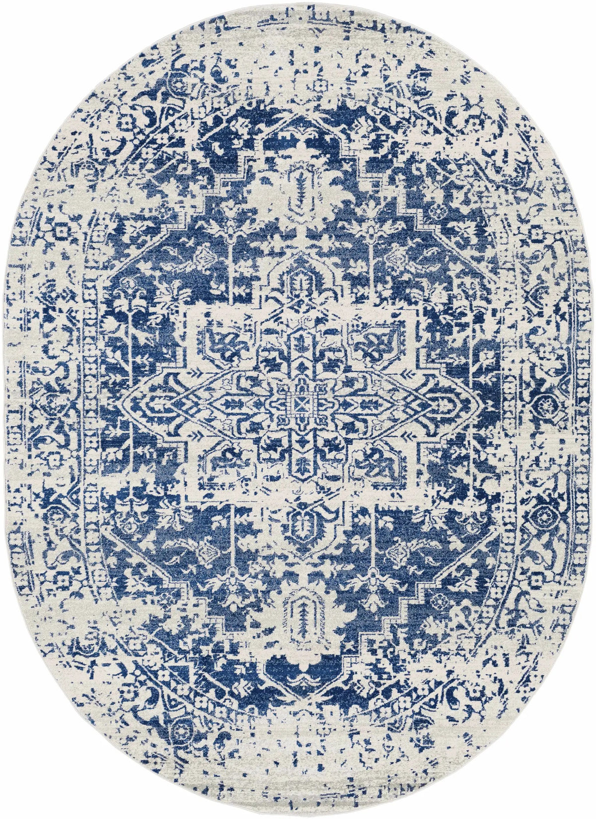 Rachel Navy Area Rug, photo 26 of 36