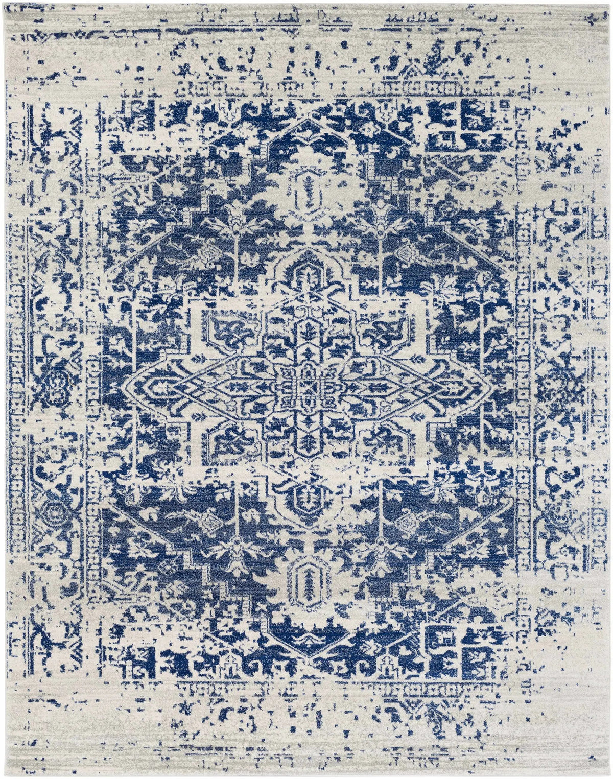 Rachel Navy Area Rug, photo 18 of 36