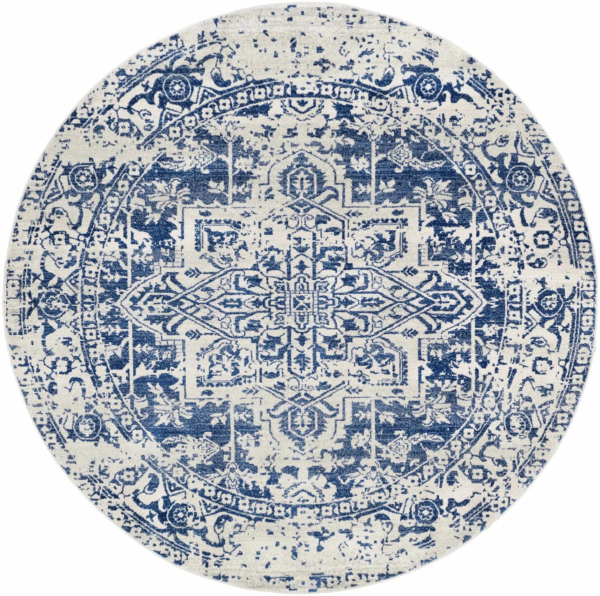 Rachel Navy Area Rug, photo 24 of 36