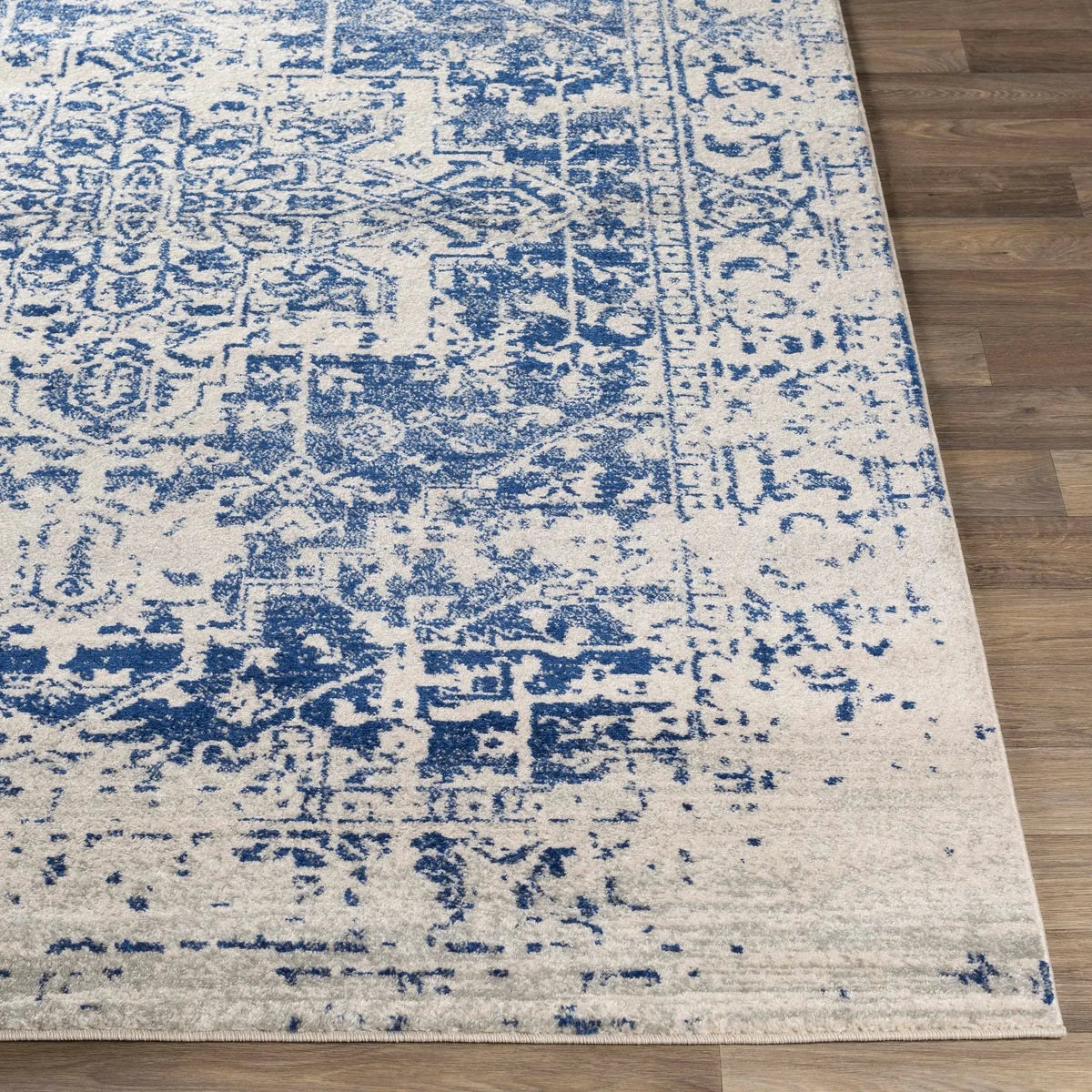 Rachel Navy Area Rug, photo 13 of 36