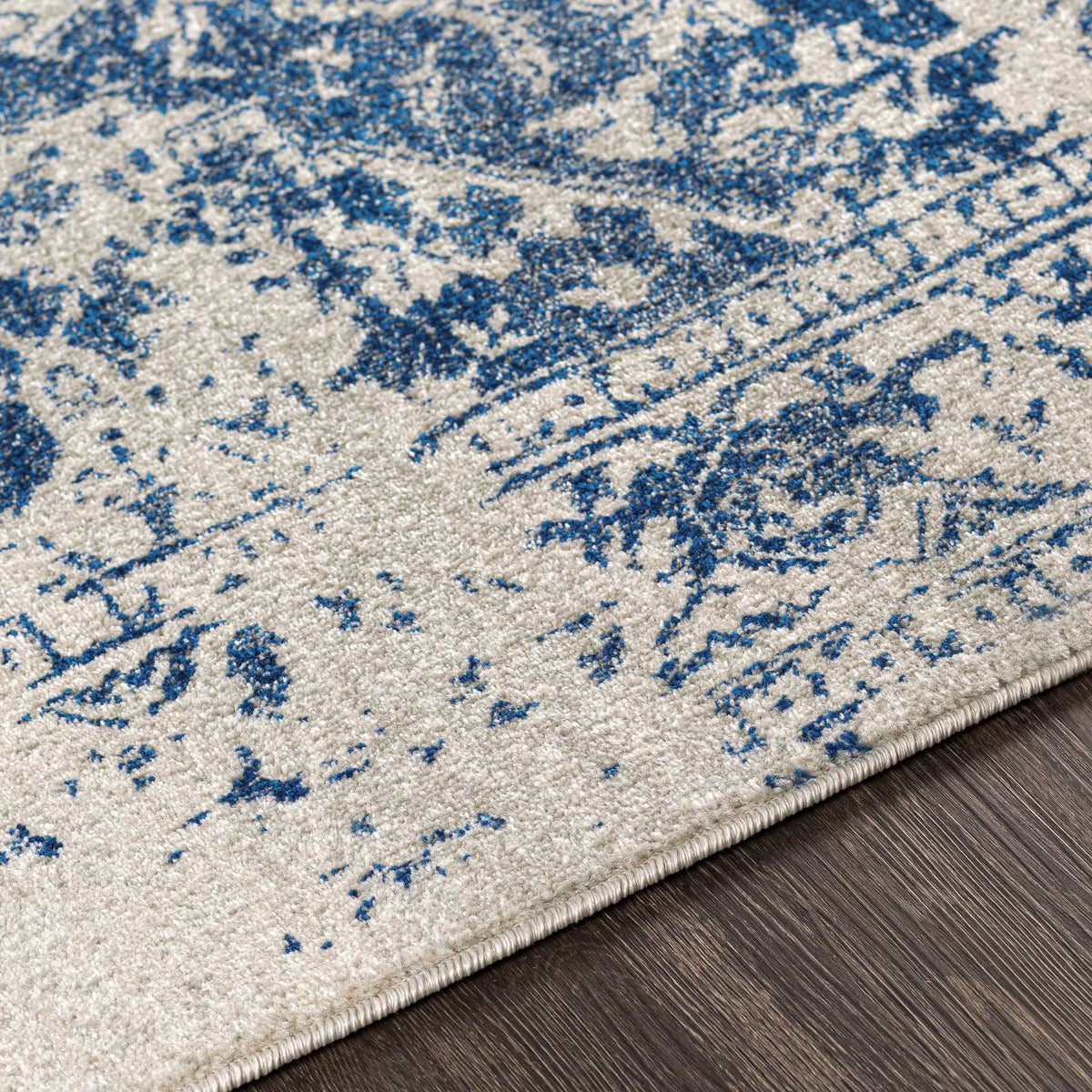 Rachel Navy Area Rug, photo 20 of 36