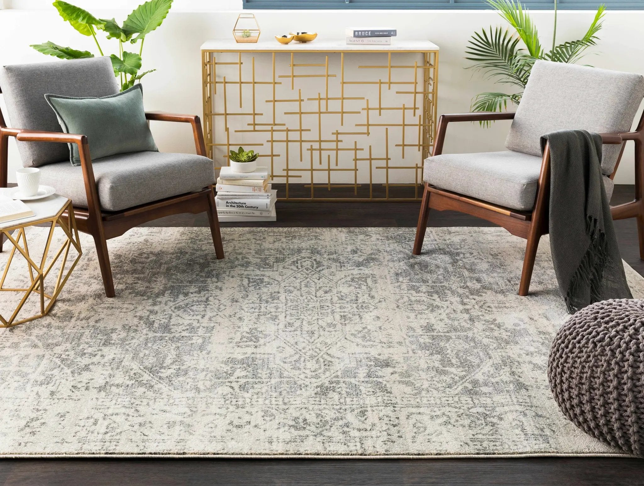Rachel Area Rug by Hauteloom
