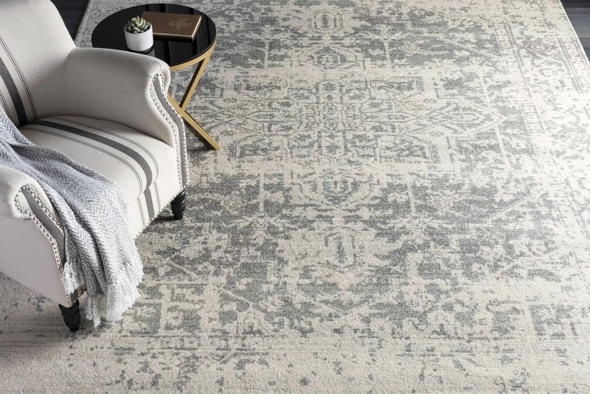 Rachel Area Rug by Hauteloom