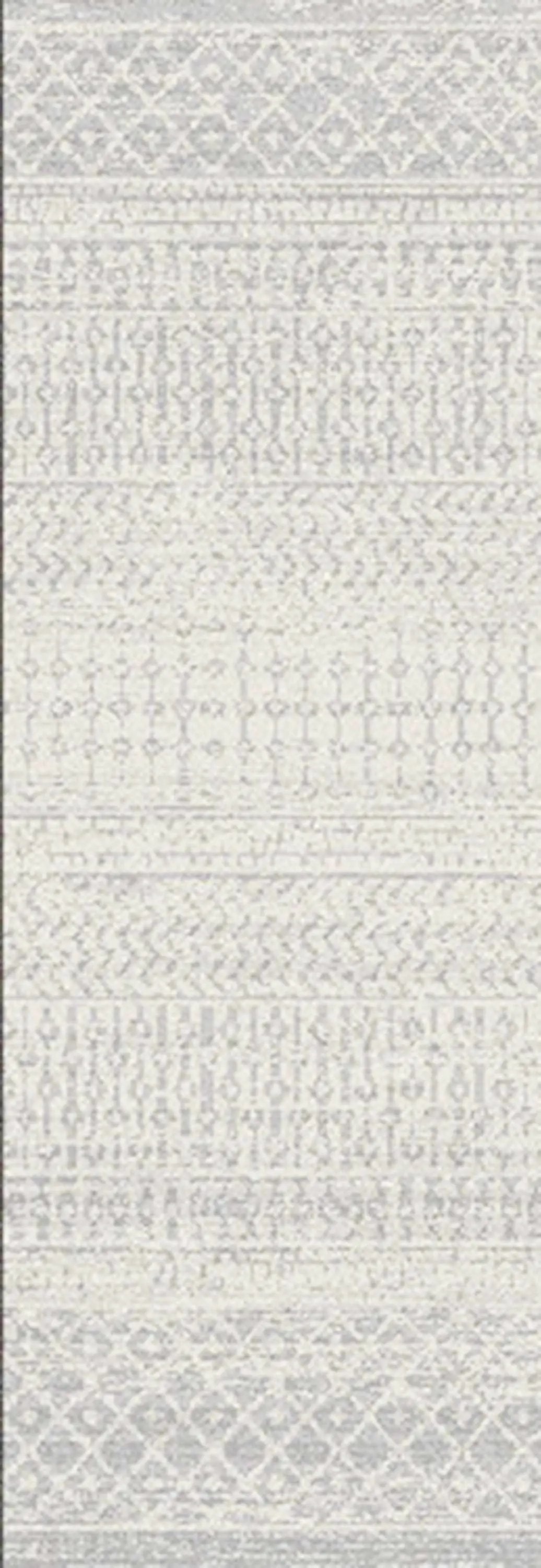 Constantin Gray Area Rug by Boutique Rugs