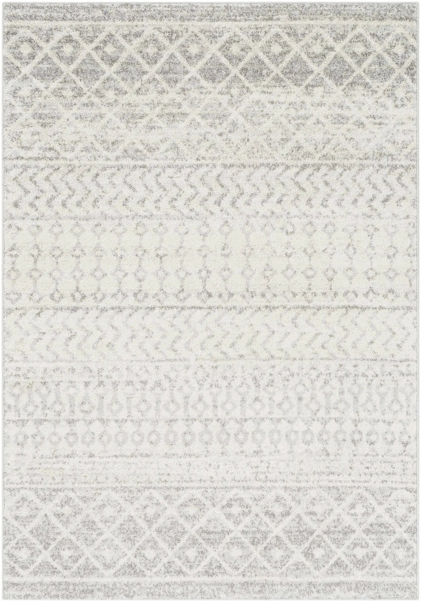 Constantin Gray Area Rug by Boutique Rugs