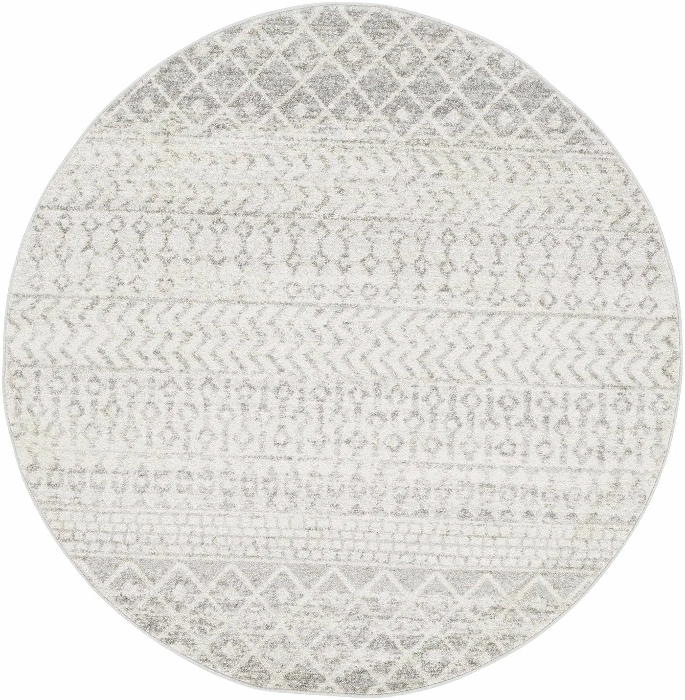 Constantin Gray Area Rug by Boutique Rugs