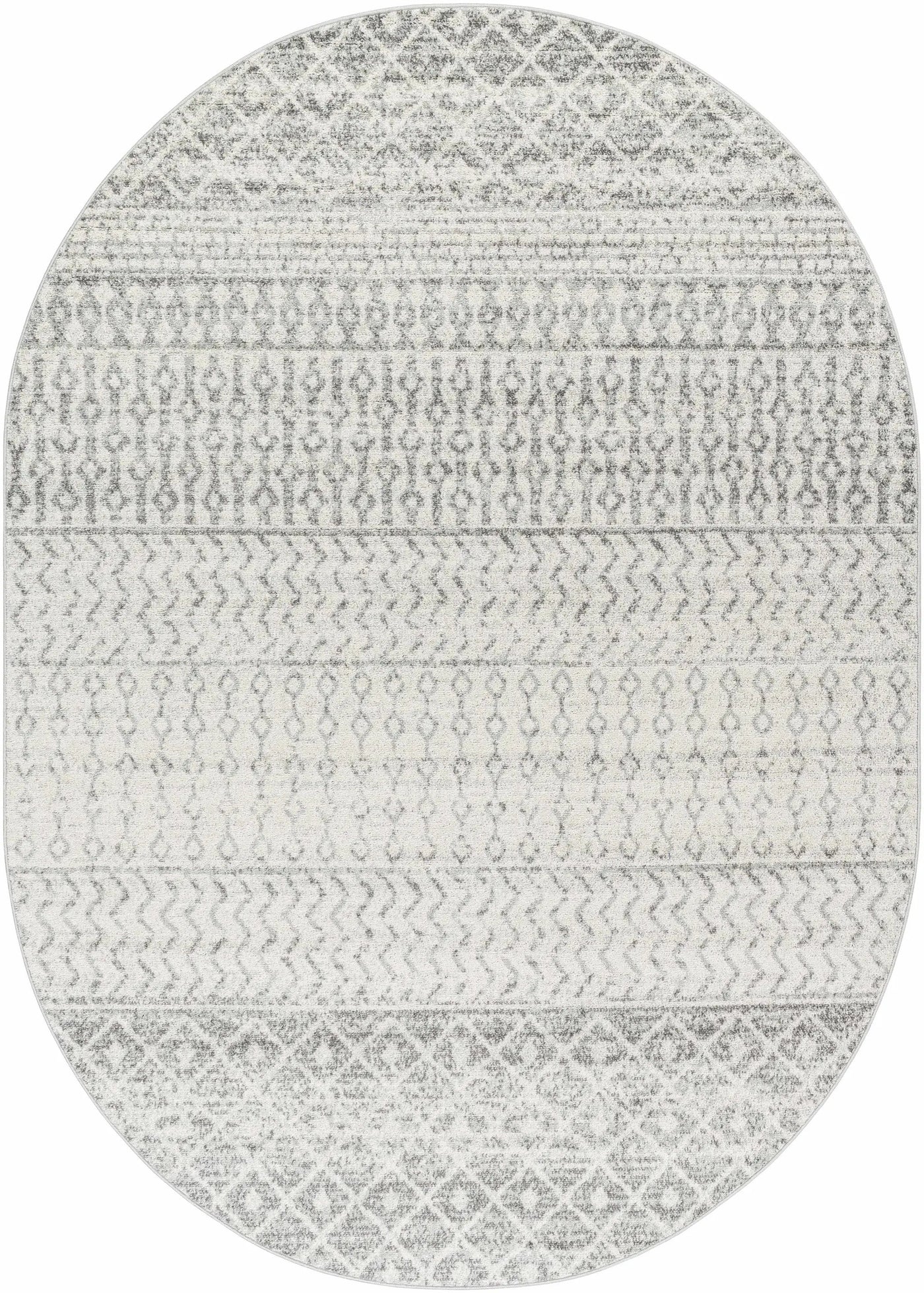 Constantin Gray Area Rug by Boutique Rugs