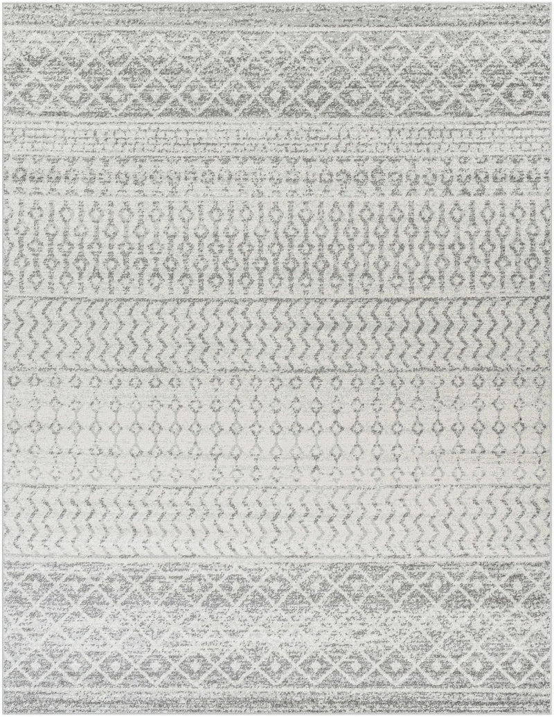 Constantin Gray Area Rug by Boutique Rugs