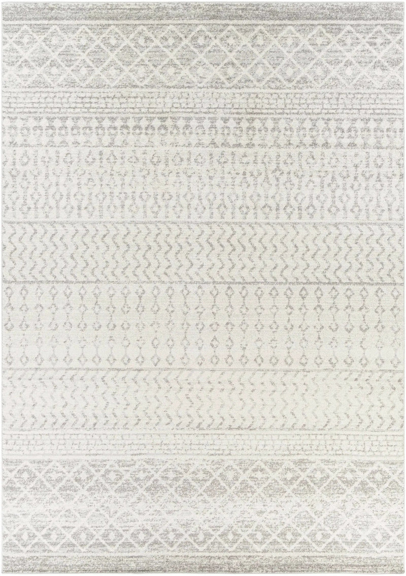 Constantin Gray Area Rug by Boutique Rugs