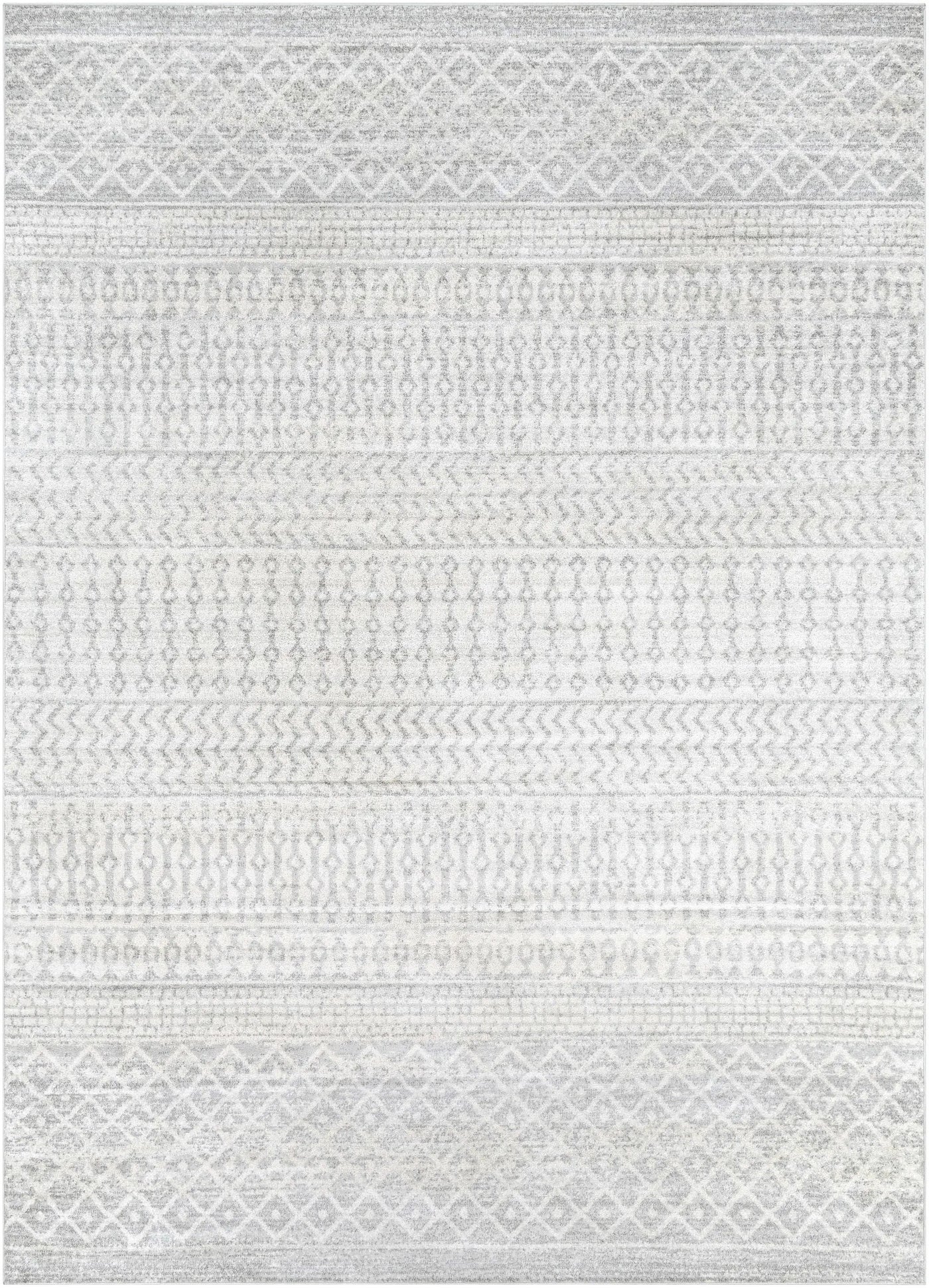Constantin Gray Area Rug by Boutique Rugs