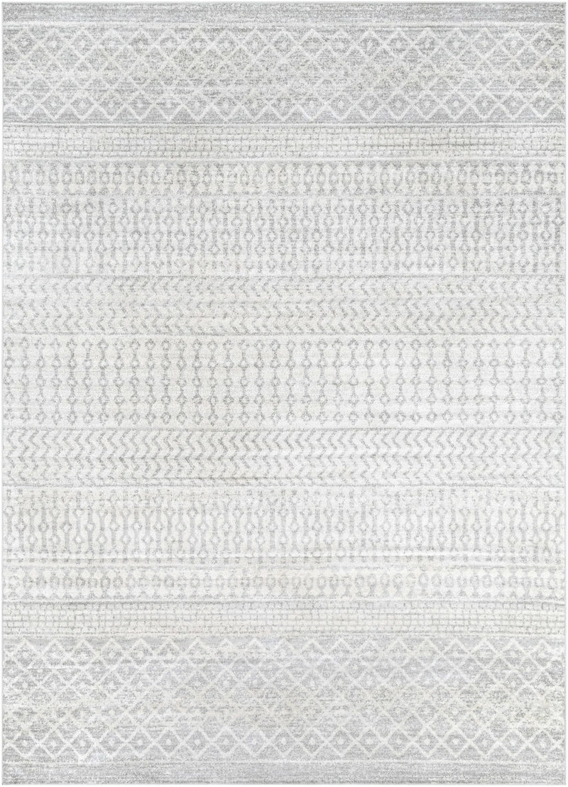 Constantin Gray Area Rug by Boutique Rugs