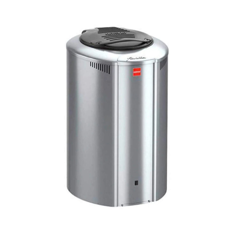 Harvia Forte AF Sauna Heater With Keypad Lock, Splash Proof Control Panel & Sauna Stones [HAFU] (SAK24015) by SAKSBY WHOLESALE