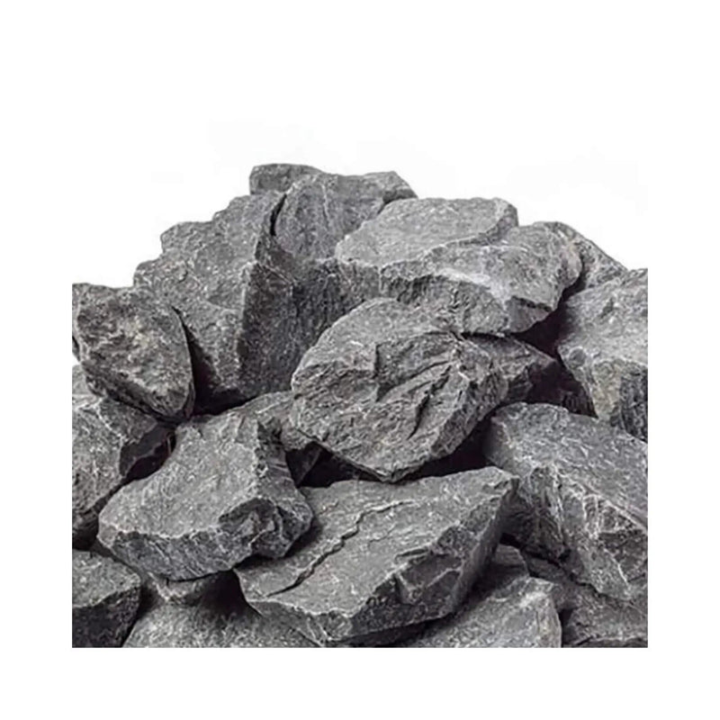 Cozy Heat SW Thru-Wall Wood Burning Sauna Stove With Sauna Stones [COZY SW-TW] (SAK69342) by SAKSBY WHOLESALE