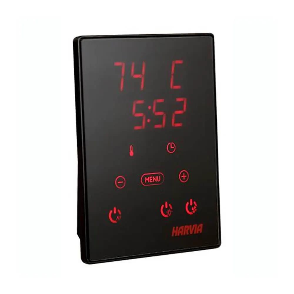 Harvia KIP UL Certified Electric Sauna Heater With Xenio CX170 Digital Control, WiFi Remote Control & Sauna Stones (SAK74563) by SAKSBY WHOLESALE