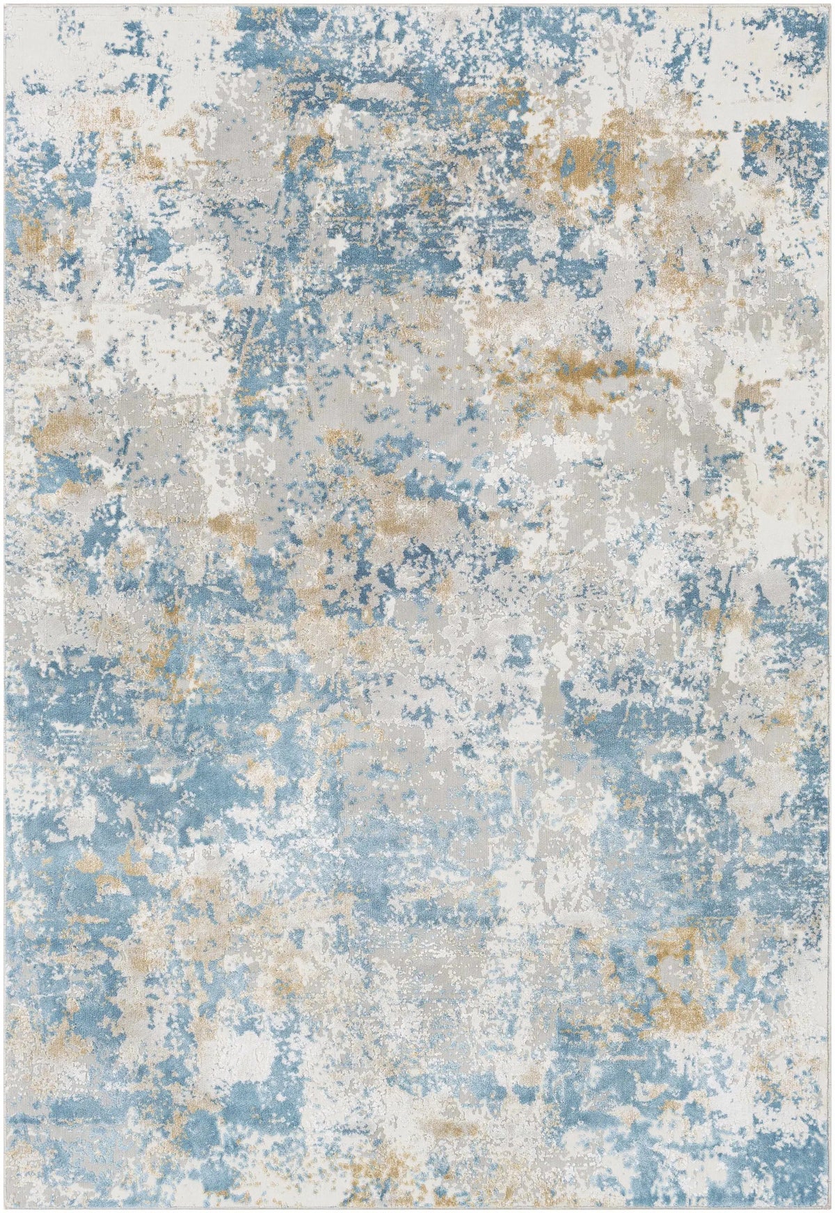 Hawes Faux Silk Rug - Clearance, photo 12 of 13