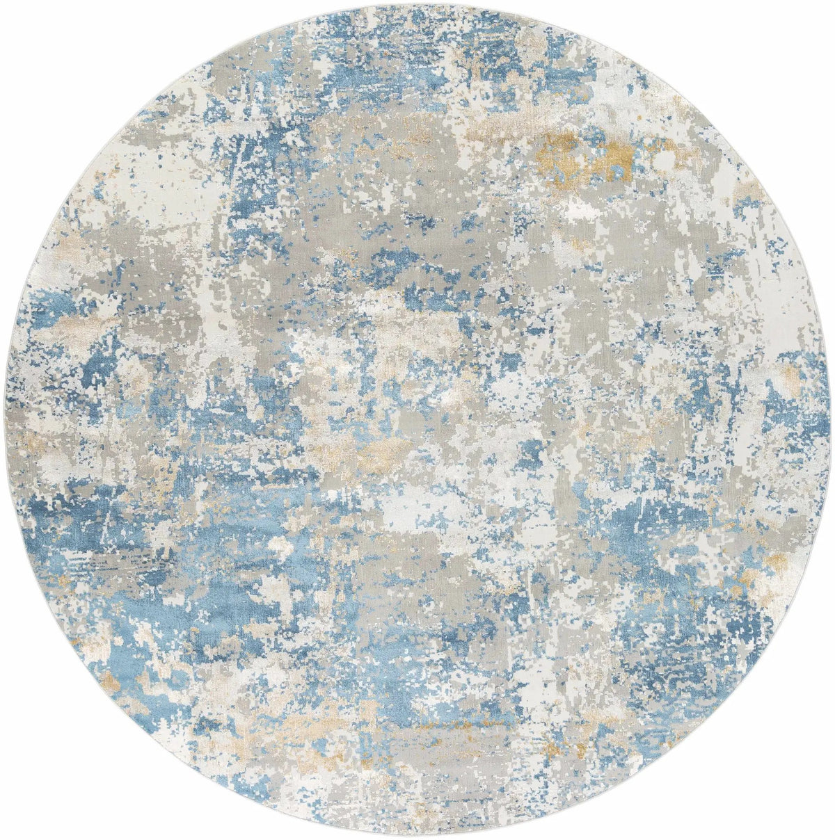 Hawes Faux Silk Rug - Clearance, photo 5 of 13