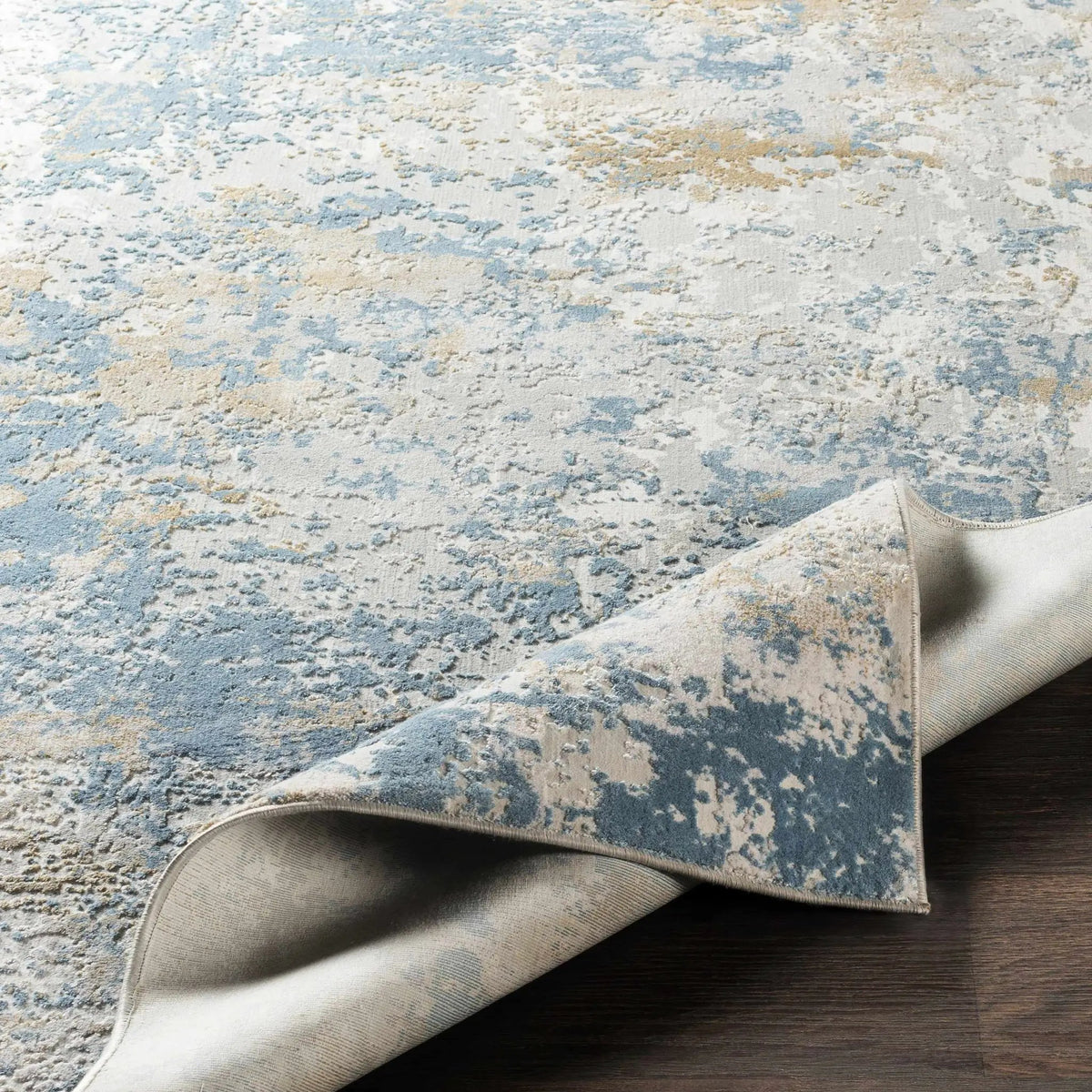 Hawes Faux Silk Rug - Clearance, photo 8 of 13