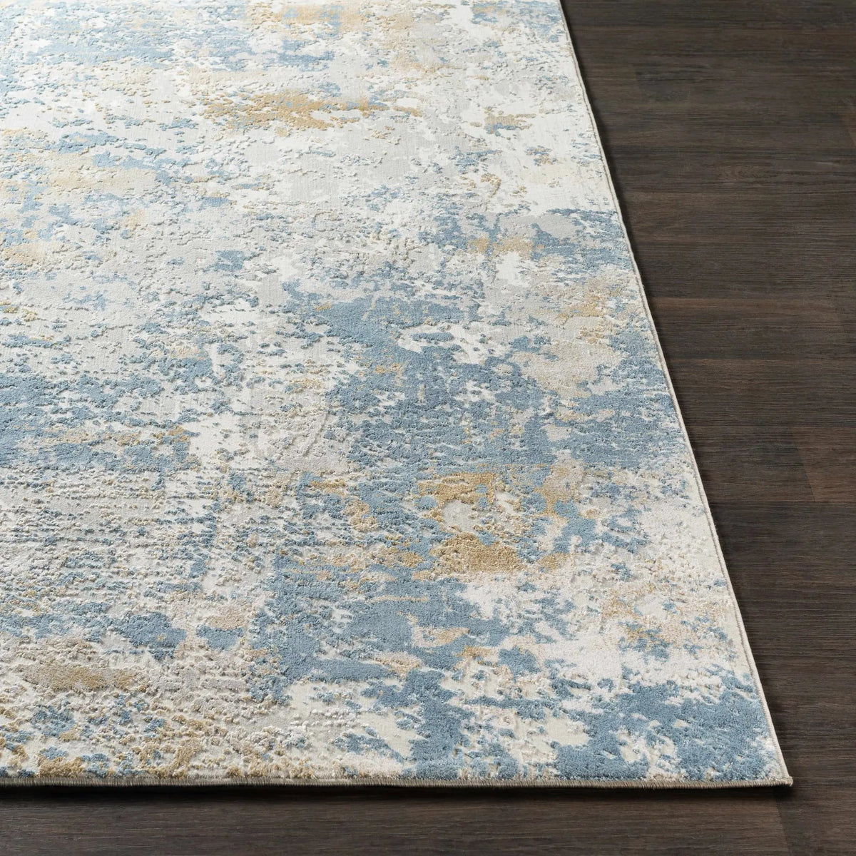 Hawes Faux Silk Rug - Clearance, photo 10 of 13
