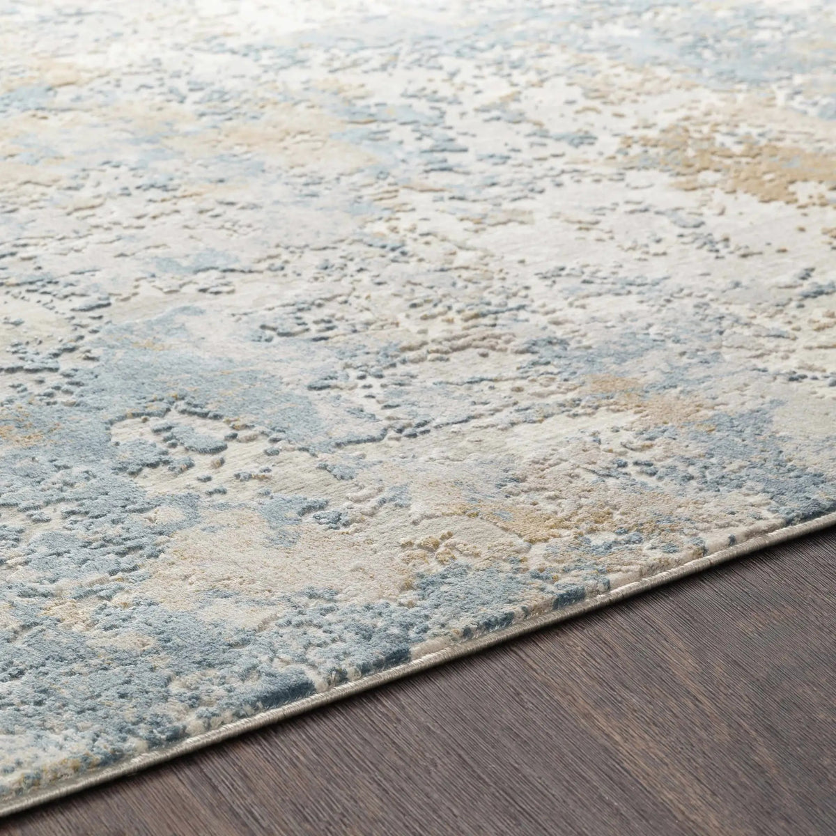 Hawes Faux Silk Rug - Clearance, photo 7 of 13
