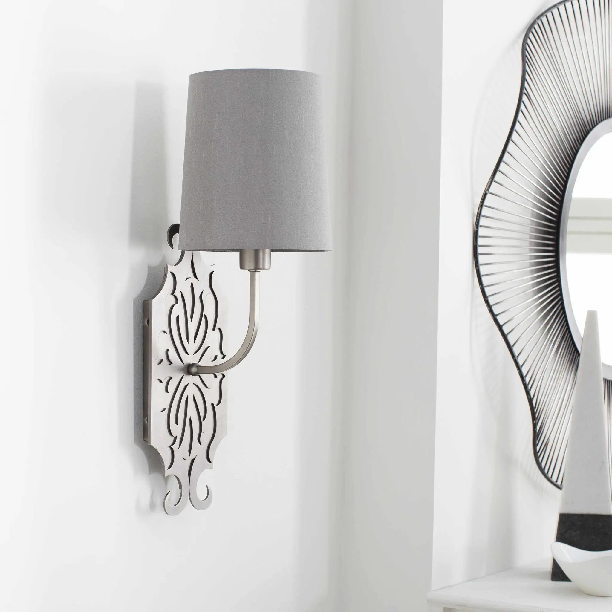 Haydock Wall Sconces - Clearance by Boutique Rugs