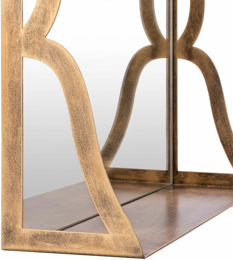 Hayrat Mirror - Clearance by Boutique Rugs