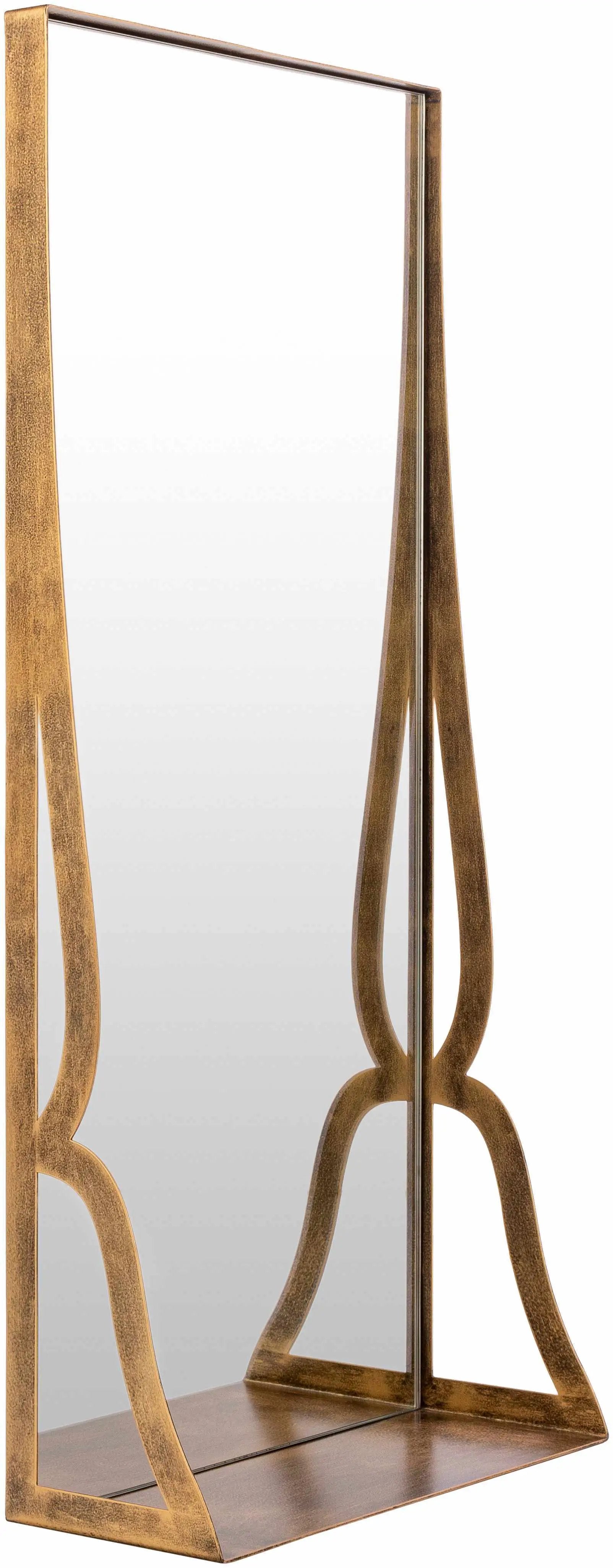 Hayrat Mirror - Clearance by Boutique Rugs